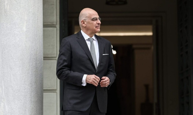 FM Dendias speaks on the phone with Greek Ambassador to Egypt on condition in Sudan