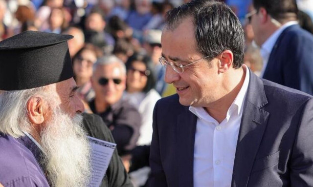 Κυπριακό: Ταξίδια σε κράτη-μέλη ξεκινά ο Χριστοδουλίδης