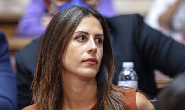 Σε περιπέτειες ο Αλέξης Γεωργούλης μετά την καταγγελία της Ελένης Χρονοπούλου για κακοποίηση