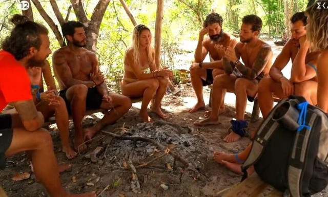 Survivor All Star: Ο τέταρτος υποψήφιος προς αποχώρηση - Οι κόντρες των παικτών δεν έχουν τελειωμό