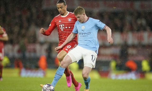 Champions League: Η... ώρα της Μάντσεστερ Σίτι «συγκρούεται» με το «θαύμα» της Μπάγερν Μονάχου
