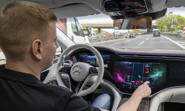 Τα αυτόνομα συστήματα μαθαίνουν να καταλαβαίνουν τους κακούς οδηγούς