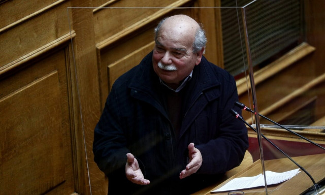 Νίκος Βούτσης: Μας προβληματίζει η καταγγελία για τον Αλέξη Γεωργούλη