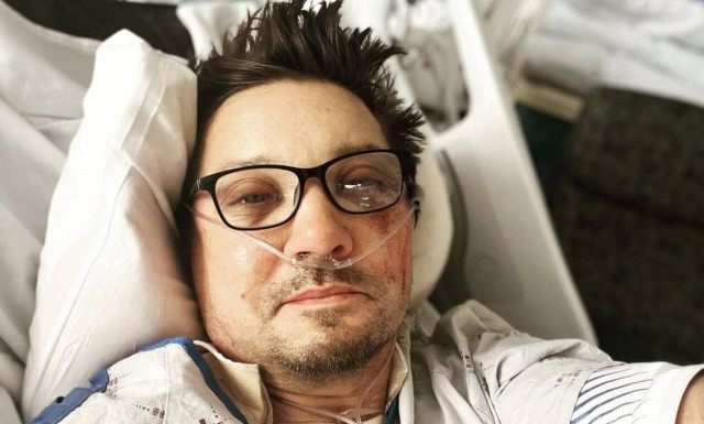 Τζέρεμι Ρένερ: Η επιχείρηση διάσωσης μετά το ατύχημα με το εκχιονιστικό - Βίντεο ντοκουμέντο