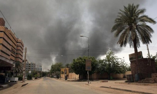 Οικογένεια Κυπρίων ανάμεσα στους εγκλωβισμένους στο Σουδάν