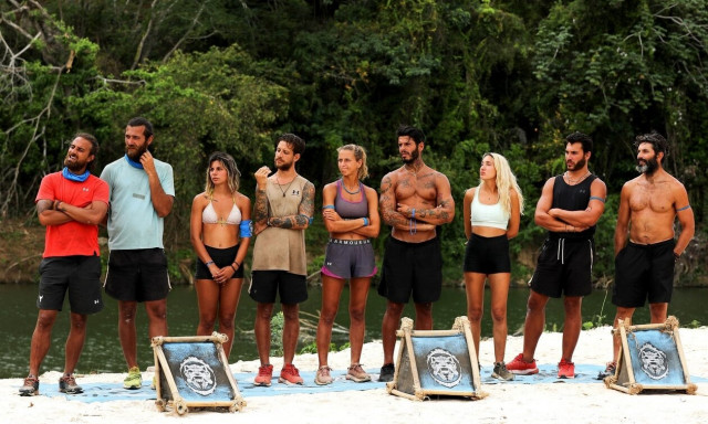 Survivor All Star: Αυτός είναι ο κορυφαίος παίκτης μεταξύ Ελλήνων - Τούρκων! Δεν είναι ο Κατσούλης