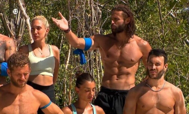 Survivor All Star: Ερωτικό τρίγωνο! Η συνεύρεση στο δάσος και η 3η γυναίκα που διεκδικεί τον παίκτη!