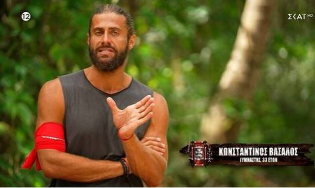 Survivor All Star- Βασάλος: «Ακραία διπλωμάτης ο Μάριος όπου φυσάει ο άνεμος ο Ασημακόπουλος»