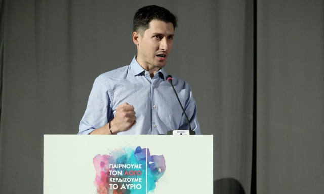 Εκλογές 2023: Το viral βίντεο του Παύλου Χρηστίδη