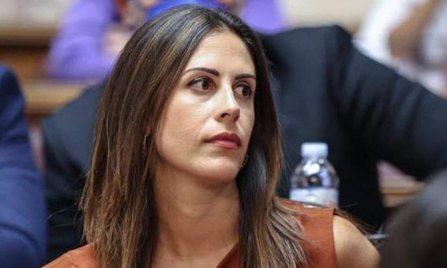 Αλέξης Γεωργούλης: Πολιτική αντιπαράθεση για τη διαρροή του ονόματος της Ελένης Χρονοπούλου