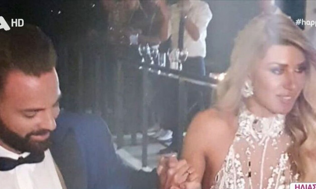 Ηλίας Βρεττός: «Η σύζυγός μου με αντιπαθούσε στην αρχή, της έκανα πρόταση γάμου στους 2,5 μήνες»