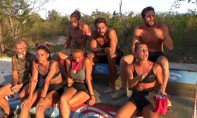 Survivor All Star: Εκτός εαυτού η Μαριαλένα - Έξαλλη με τη Σταυρούλα - «Θα μιλάς όμορφα»