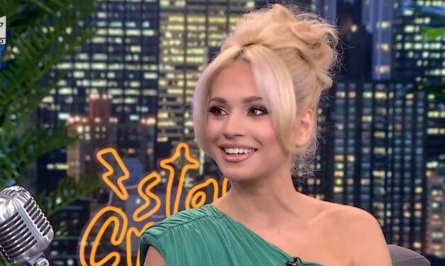 Δέσποινα Τσούτσα: «Ο κόσμος με παρομοιάζει με την Πάμελα Αντερσον»