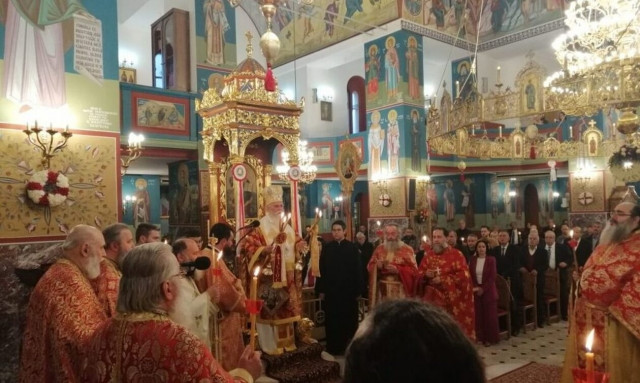 Καλαβρύτων Ιερώνυμος: Η Ανάσταση του Κυρίου είναι το θεμέλιο της πίστεως