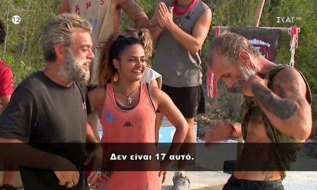 Survivor All Star: Γύπας ο Τάκης Καραγκούνιας! Δείχνει το αδυνάτισμά του σε Τουρκάλα παίκτρια