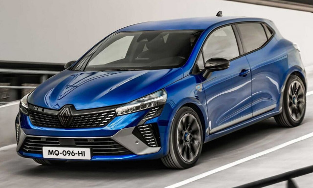 Η Renault ανανέωσε το best seller της Clio