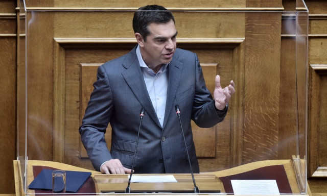 Διήμερη επίσκεψη Τσίπρα στην Γερμανία - Συνάντηση με Όλαφ Σολτς