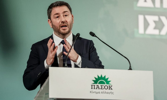 Ανδρουλάκης για υπόθεση Γεωργούλη: Ακραίος οπορτουνισμός η στάση του ΣΥΡΙΖΑ