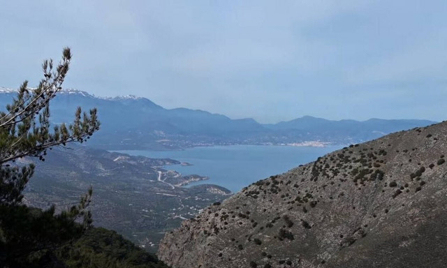 Κρήτη: Η απόλυτη ανοιξιάτικη εξόρμηση στο Φαράγγι του Χαυγά!