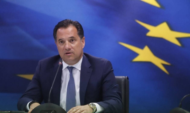 Γεωργιάδης: Τον έκτο χαμηλότερο πληθωρισμό τροφίμων στην ΕΕ των 27 είχε η Ελλάδα τον Μάρτιο