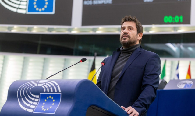 Αλέξης Γεωργούλης - Η πρώτη αντίδραση της μητέρας του: «Ό,τι γίνει θα φανεί μετά τις εκλογές»