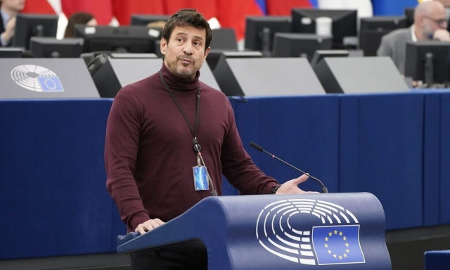 Αλέξης Γεωργούλης: «Δηλώνει αθώος» - Έρχονται νέες καταγγελίες μετά την Ελένη Χρονοπούλου