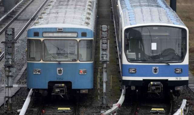 «Φρένο» στις μεταφορές στη Γερμανία: Πανεθνική απεργία την Παρασκευή