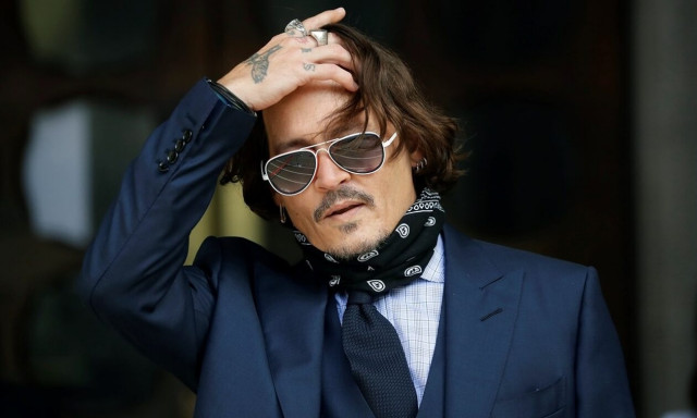 Ο Τζόνι Ντεπ «έριξε» πόρτα στη «Συμμορία των 11» - Ο ρόλος που απέρριψε