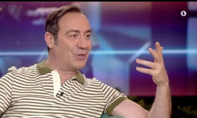 Σωτήρης Καλυβάτσης: «Είχα ξαπλώσει στην πλώρη και αυτοχαϊδευόταν στο χέρι μου»