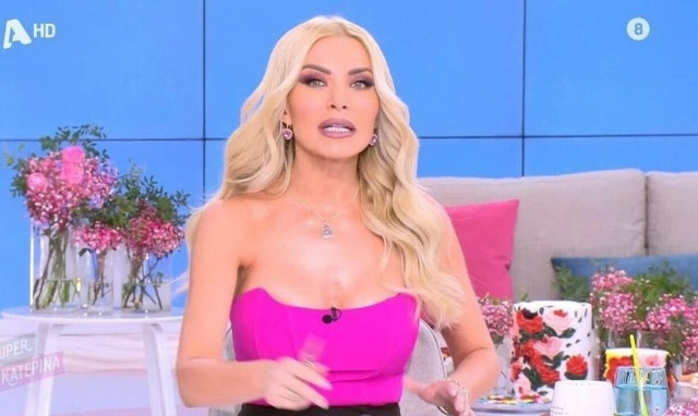 Κατερίνα Καινούργιου: Συγκινεί για το κοντινό της πρόσωπο που έφυγε από τη ζωή