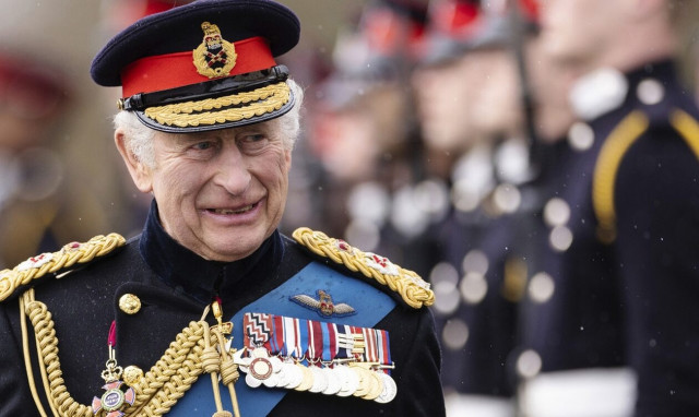 Βασιλιάς Κάρολος: Το δώρο που του έκανε ο Πάπας Φραγκίσκος εν όψει της στέψης