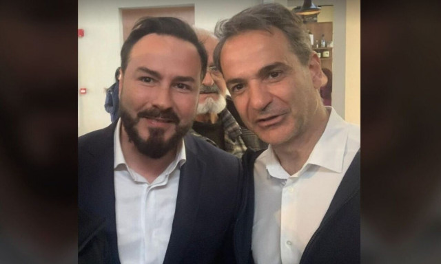 Εκλογές 2023: Ο γιατρός που πιάνει τον «παλμό» στην Α’ Θεσσαλονίκης