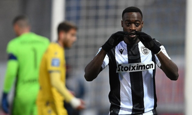 ΠΑΟΚ: Το ιατρικό δελτίο για τον Νάρεϊ - Εκτός δράσης λόγω επιπτώσεων της long covid