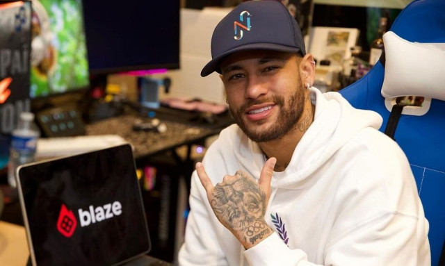 Νεϊμάρ: Θα γίνει μπαμπάς – Έγκυος η σύντροφός του Μπρούνα