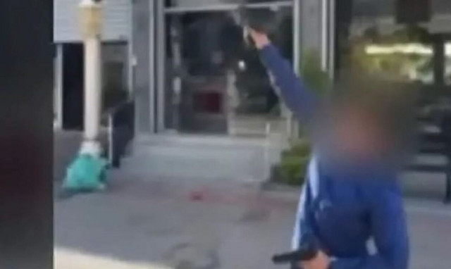 Άνω Λιόσια: Νέο βίντεο ντοκουμέντο από τους πυροβολισμούς την Κυριακή του Πάσχα