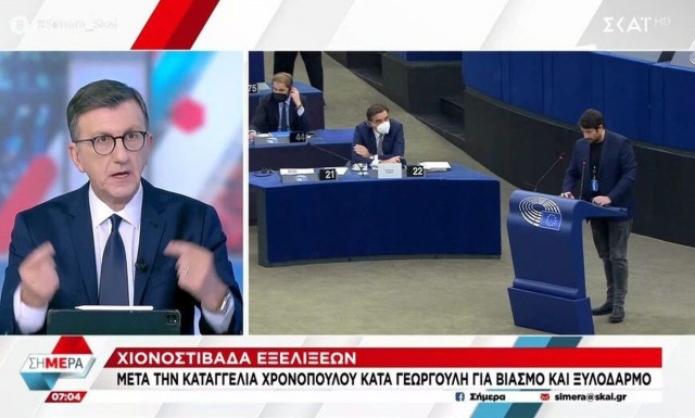 Πορτοσάλτε για Γεωργούλη: «Ας γίνει μάθημα στα κόμματα ποιους βάζουν στα ψηφοδέλτια»