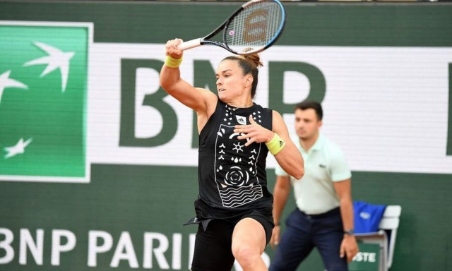 Μαρία Σάκκαρη: Απογοητευτική εμφάνιση και αποκλεισμός στη Στουτγκάρδη