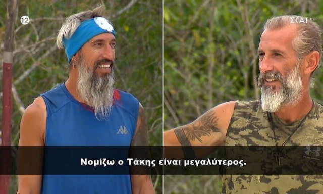 Survivor All Star: Ο Τάκης βρήκε τον χαμένο του αδερφό