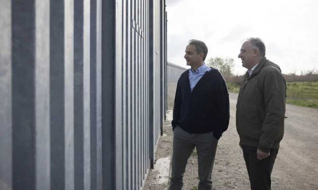 Εκλογές 2023 - Θεοδωρικάκος: «Ο ΣΥΡΙΖΑ είναι απέναντι στο εθνικό συμφέρον»