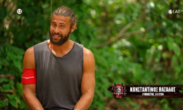 Survivor All Star: Η θεωρία του Βασάλου για τη σχέση με Τουρκάλα - «Δύσκολη η σχέση εξ αποστάσεως»