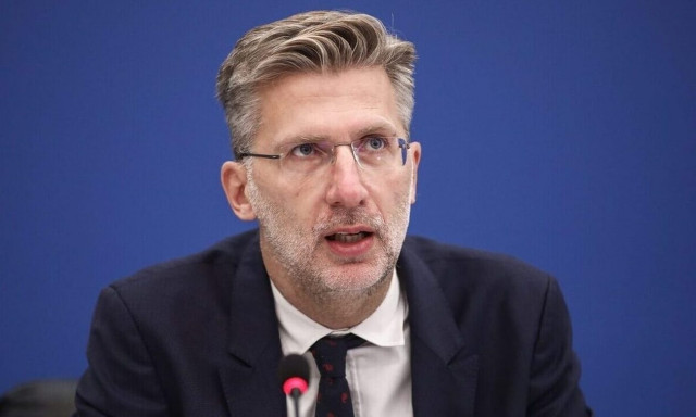 Σκέρτσος: «Κυβέρνηση των ηττημένων θα οδηγήσει σε μια ηττημένη Ελλάδα»