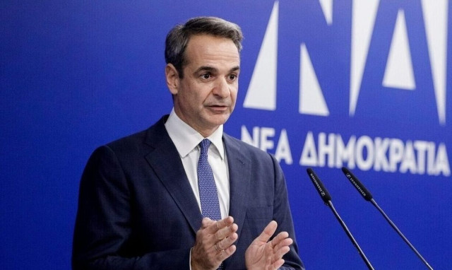Εκλογές 2023: Μητσοτάκης στην Πολιτική Επιτροπή της ΝΔ - «Αυτοδυναμία, όχι σε πολιτική παραλυσία»
