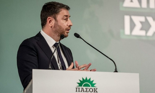 Ανδρουλάκης: Στις 21 Μαΐου να τελειώνουμε με το ψηφιακό παρακράτος, που απαξιώνει ανθρώπους