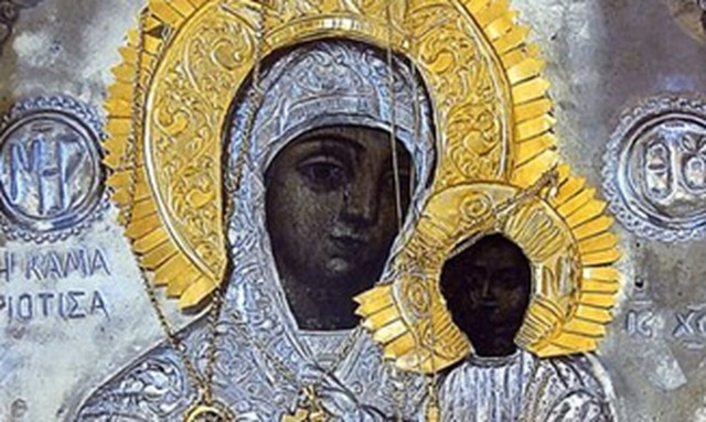 Η Σύναξη της Παναγίας Καμαριώτισσας στη Σαμοθράκη