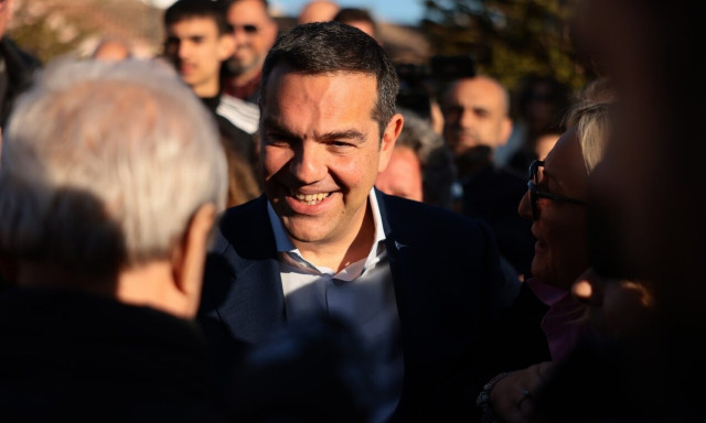 Η ομιλία Τσίπρα στην Κεφαλονιά, το μπαράκι και η δικαιοσύνη