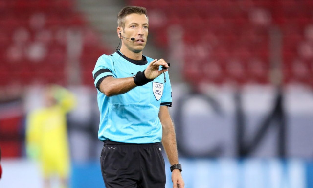 Super League: Οι elite Μάσα και Σίμπερτ στα Ολυμπιακός-ΑΕΚ και ΠΑΟΚ-Παναθηναϊκός - Οι ορισμοί