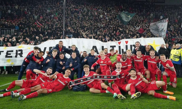 Conference League: Ο Παυλίδης της έδωσε δικαίωμα στο όνειρο, τα πέναλτι την έστειλαν ημιτελικά!