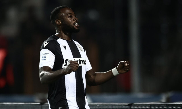 ΠΑΟΚ: Εξιτήριο ο Νάρεϊ - Τα βήματα για την επιστροφή του