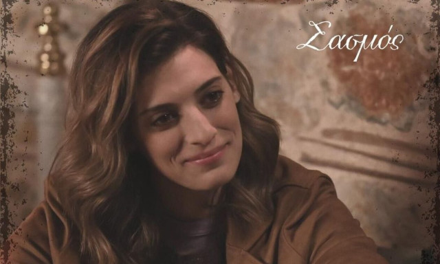 Σασμός: Η Αργυρώ αποκαλύπτει στη Στέλλα το μεγάλο μυστικό