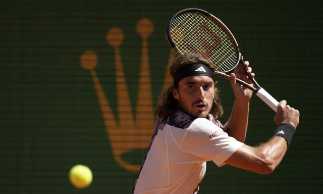 Στέφανος Τσιτσιπάς: Κόντρα στον κακό του «δαίμονα», Σαποβάλοβ στη Βαρκελώνη - Η ώρα και το κανάλι